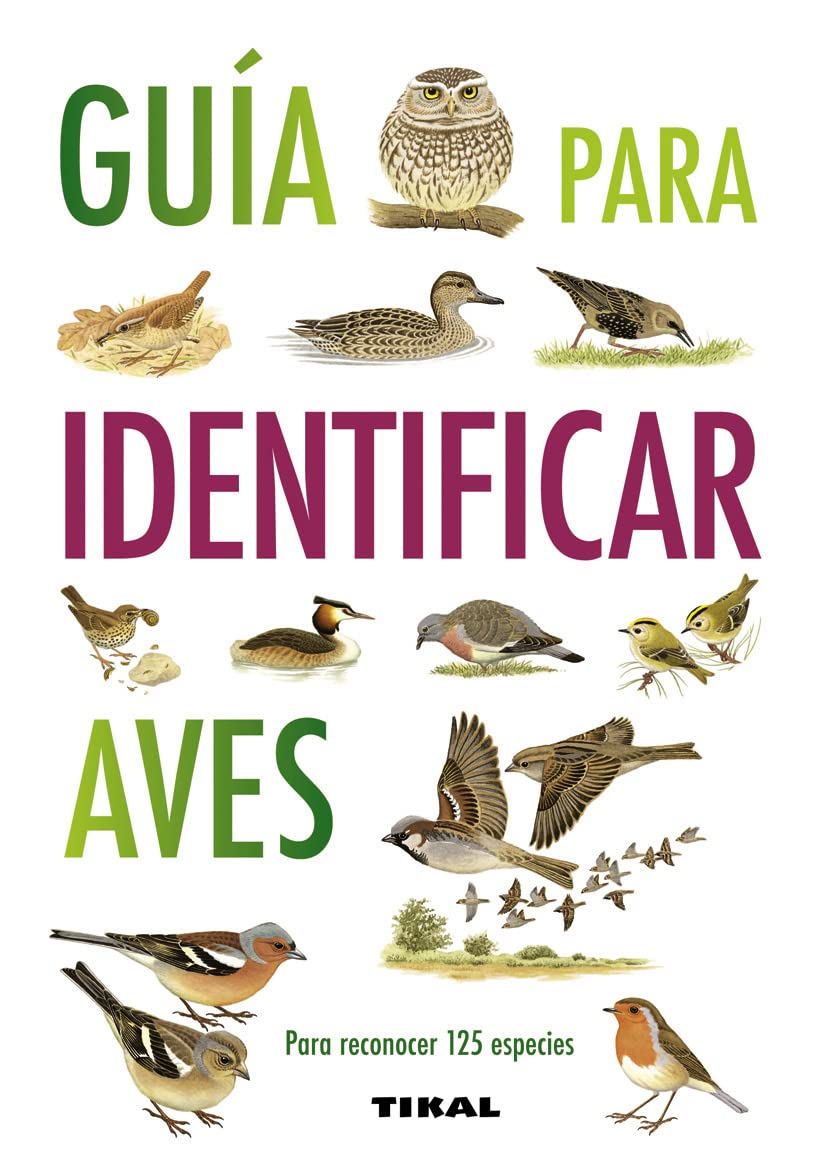 Guía para identificar aves (Guías Practicas) Medicine