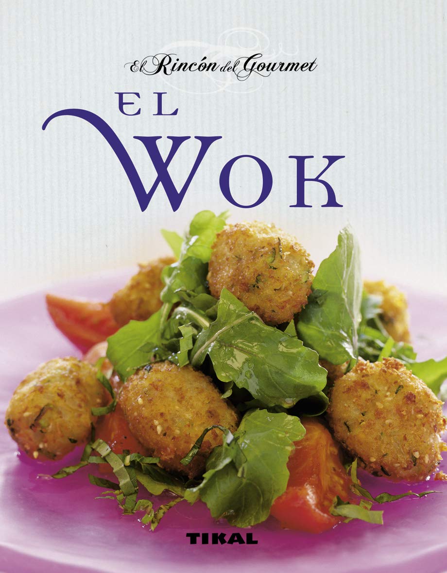El wok (El Rincón Del Gourmet) Leisure, Home & Garden