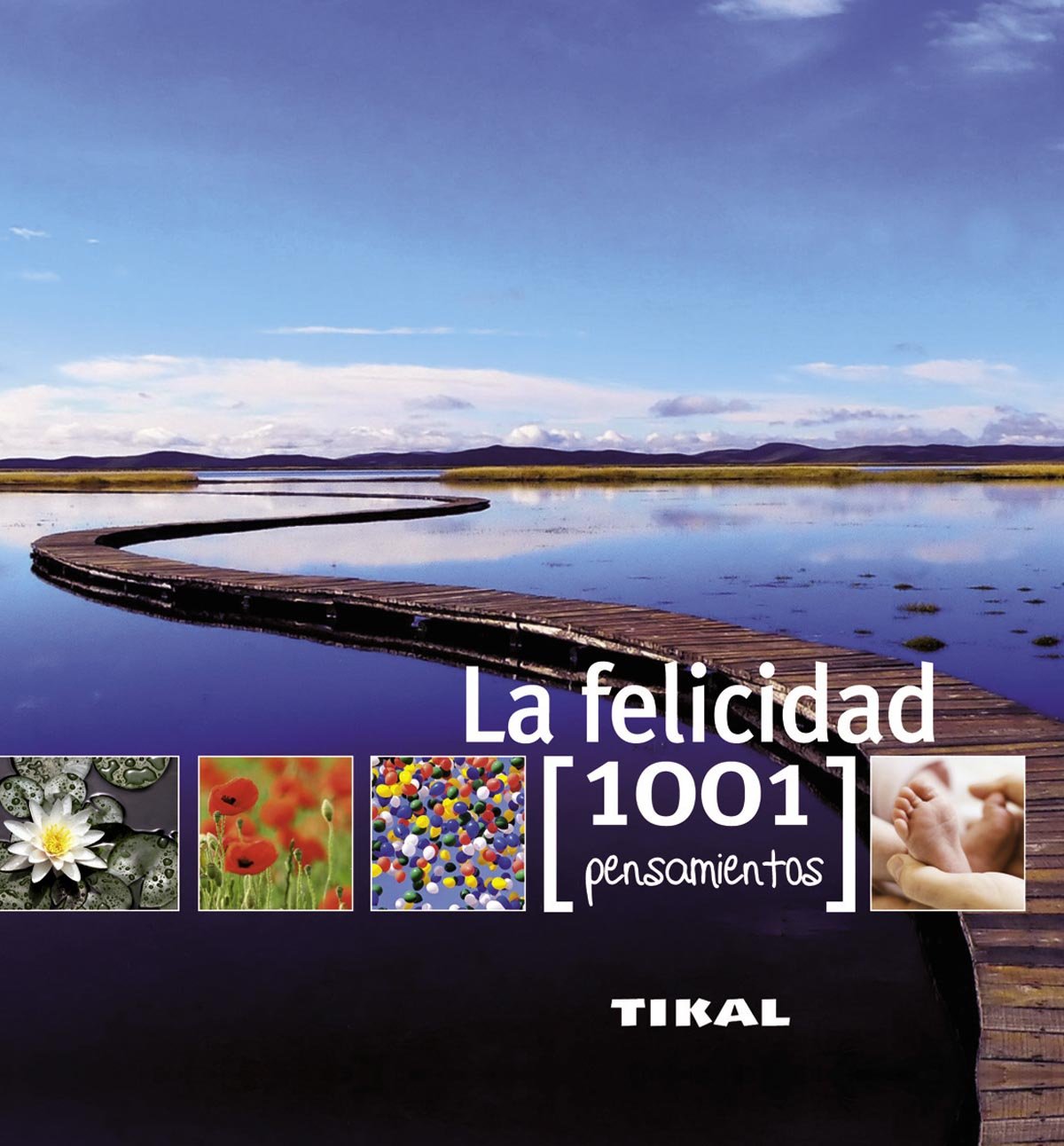 La felicidad book