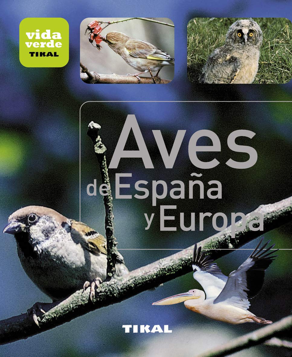 Aves de España y Europa Pets