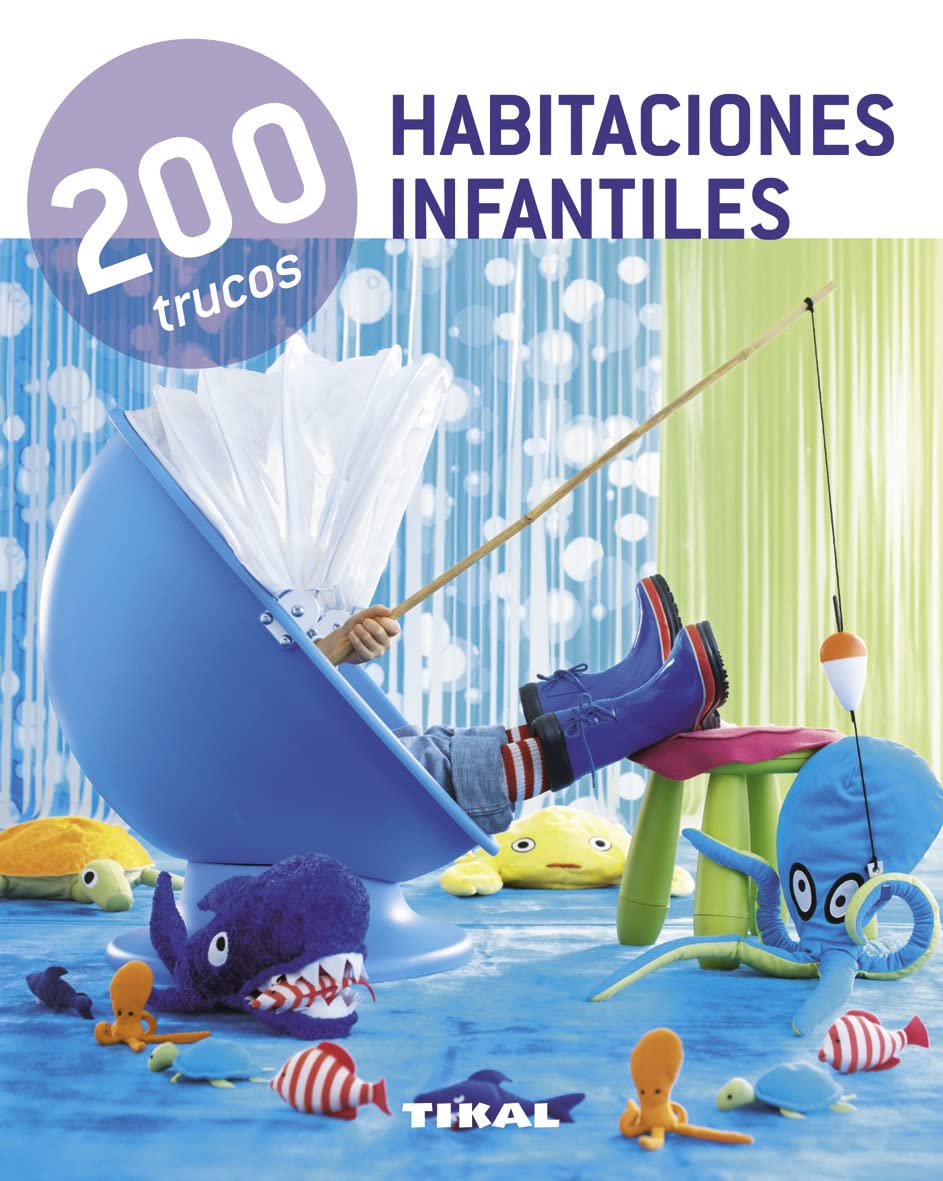 Habitaciones infantiles/ Children's rooms book