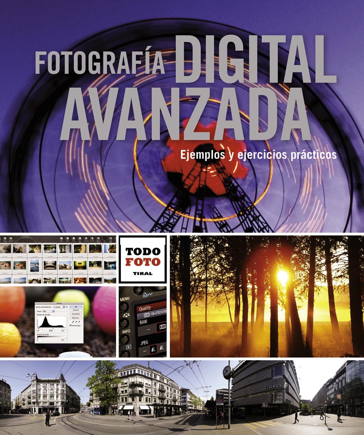 Fotografía digital avanzada Social Sciences