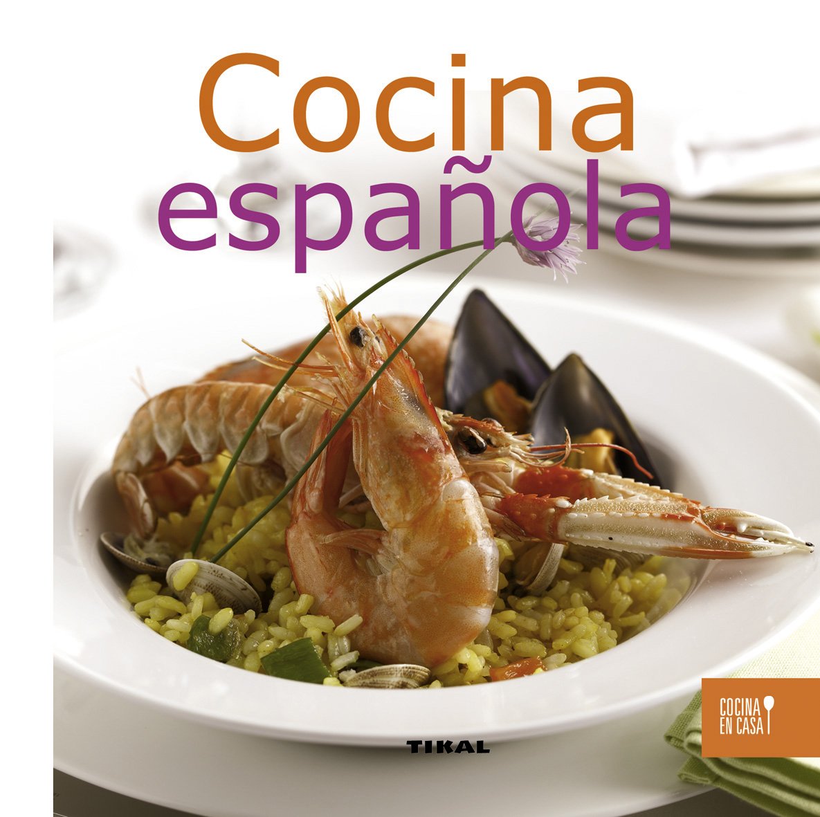 Cocina española (Cocina en casa) Leisure, Home & Garden