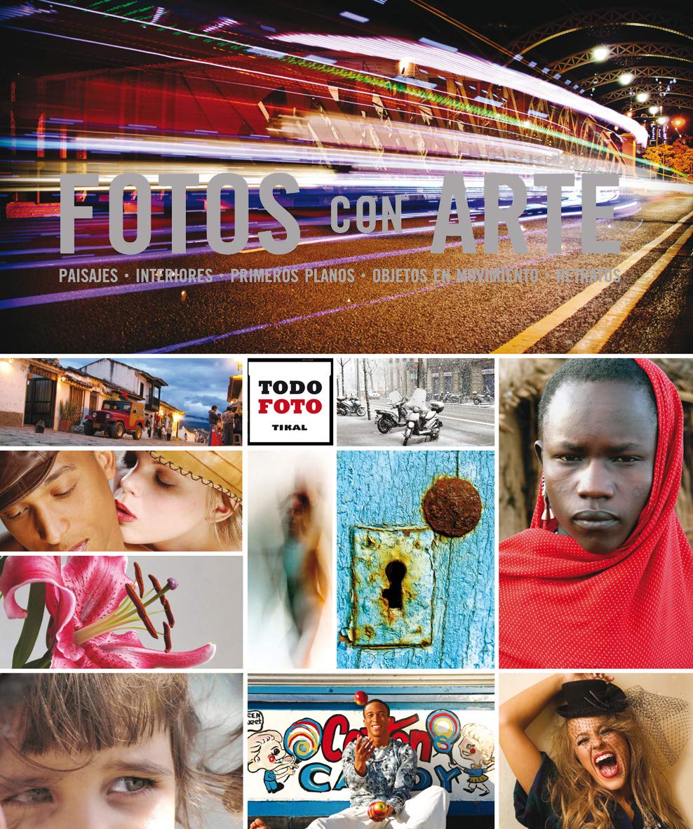 Fotos con arte (Todo foto) Social Sciences