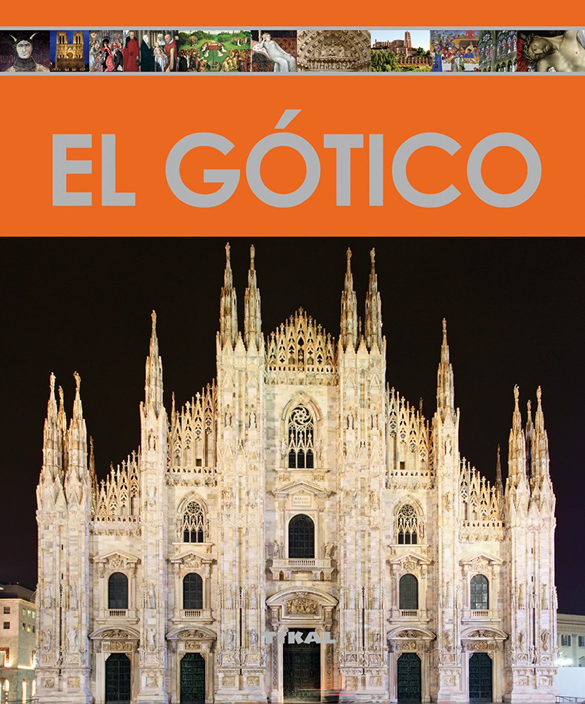 El gótico Film, Art & Culture