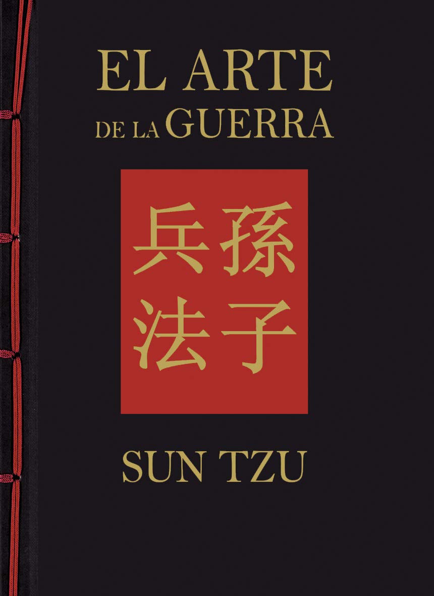 El arte de la guerra book