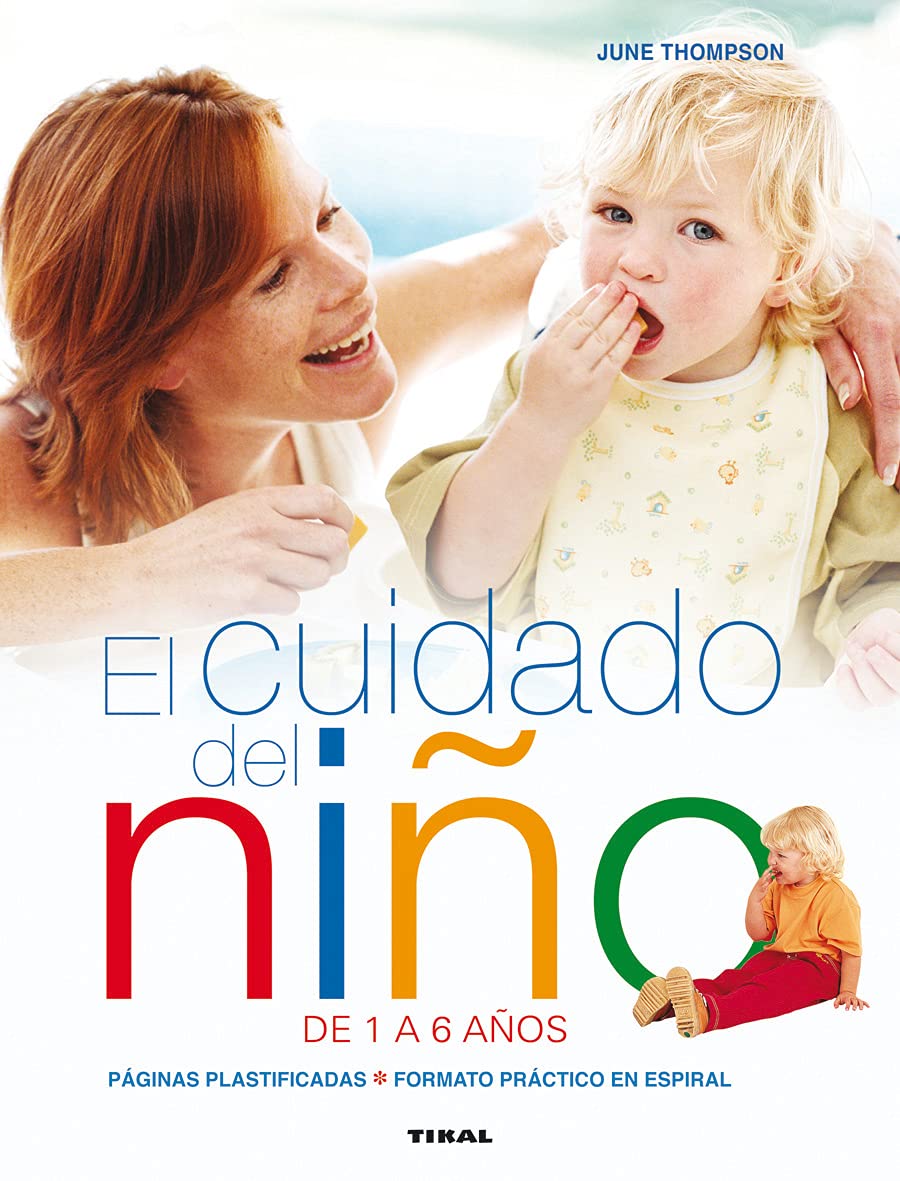 Cuidado del niño de 1 a 6 años (Maternidad y embarazo) Parents & Children
