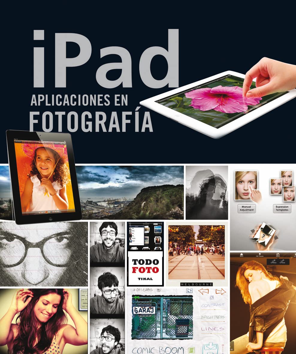 Ipad : aplicaciones en fotografía Social Sciences