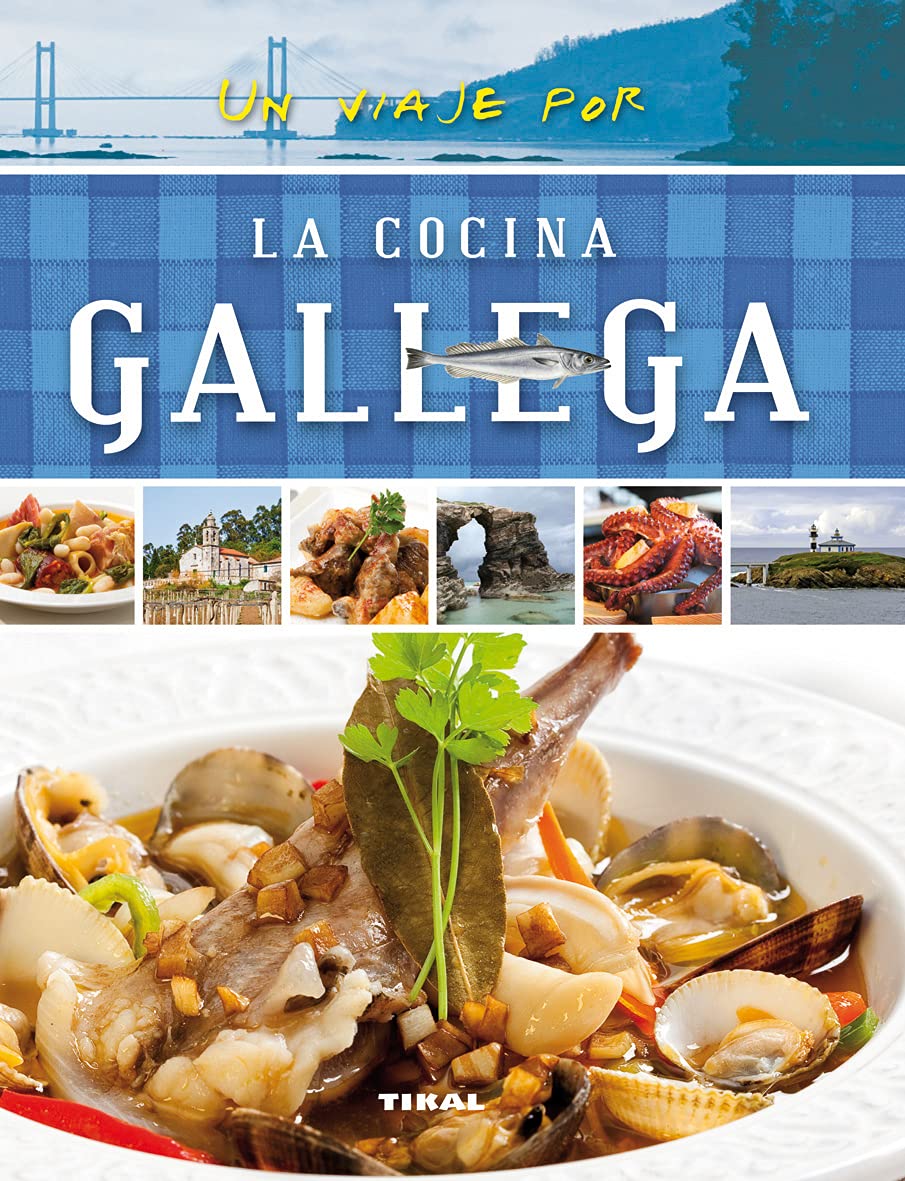 La cocina gallega Leisure, Home & Garden