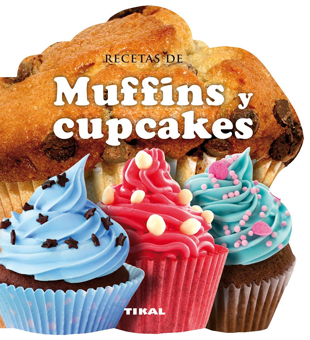 Muffins y cupcakes Leisure, Home & Garden