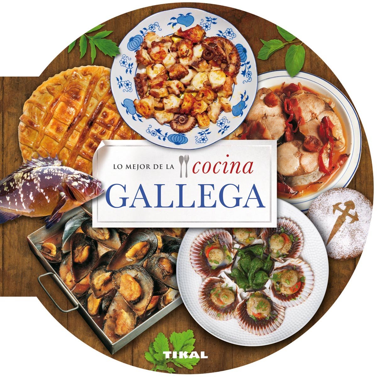 Cocina gallega (Lo mejor de la cocina) Leisure, Home & Garden