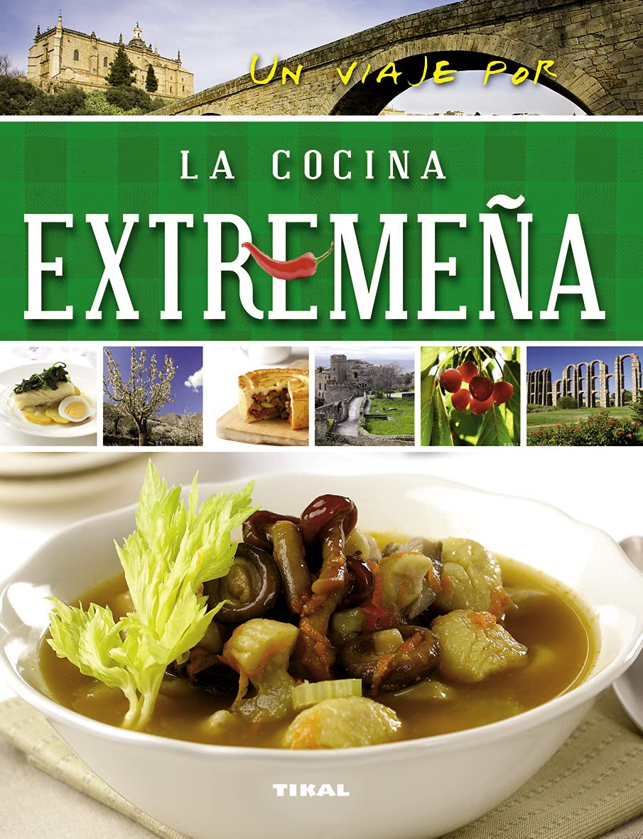 Un viaje por la cocina extremeña Leisure, Home & Garden