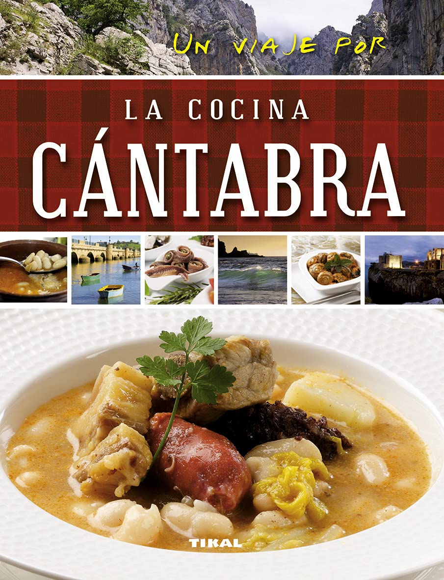 Un viaje por la cocina cántabra Leisure, Home & Garden