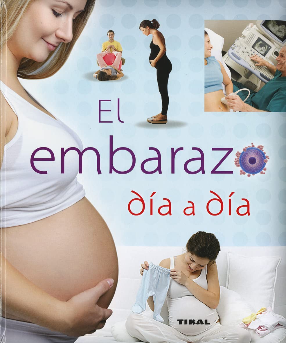 Product Image: Embarazo día a día