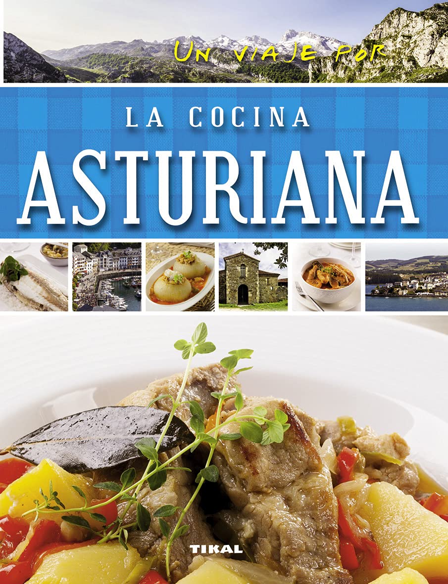 Un viaje por la cocina asturiana Leisure, Home & Garden