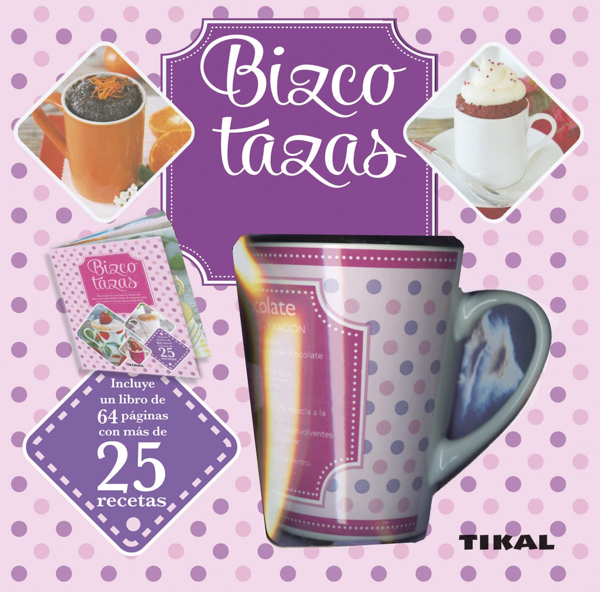 Bizcotazas book