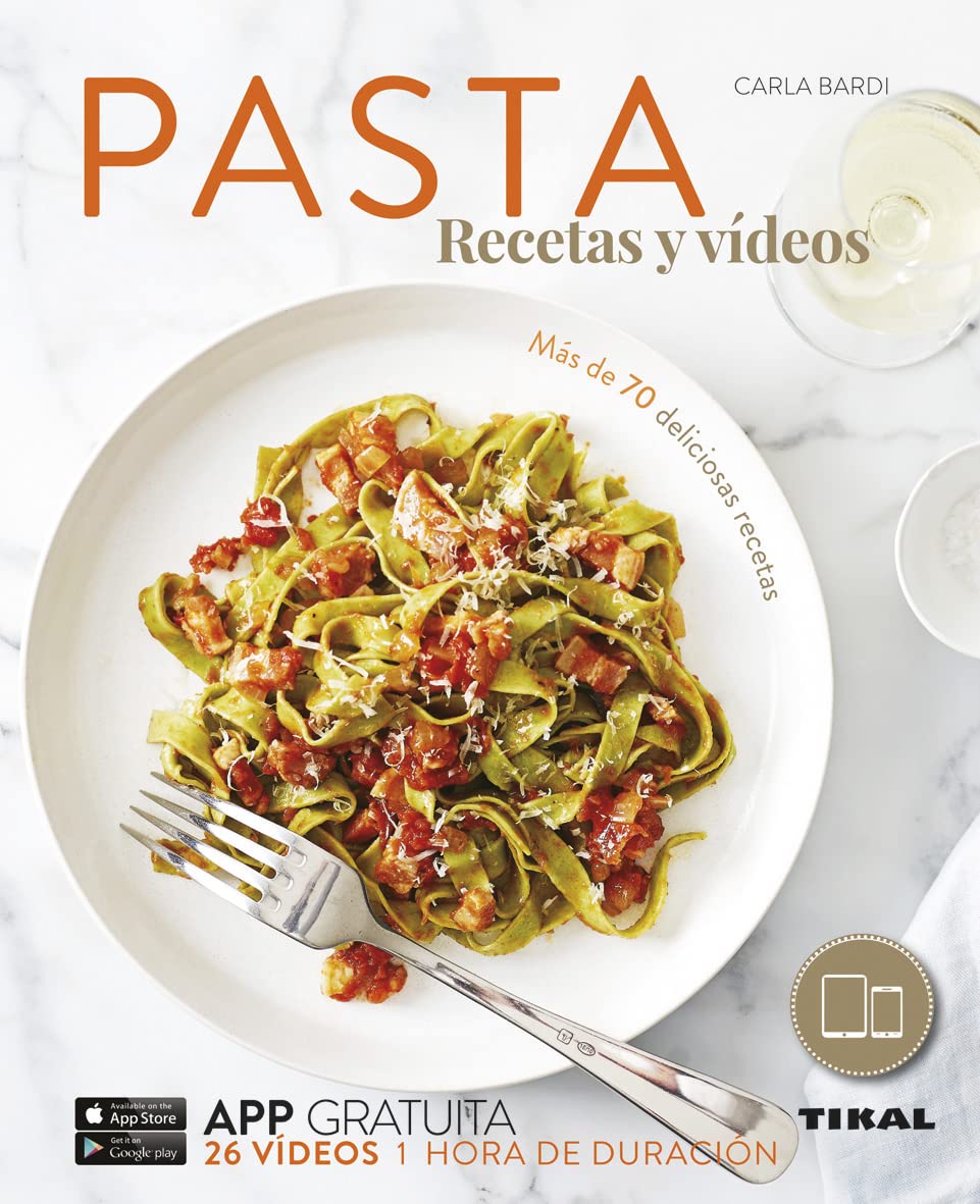 Pasta, recetas y vídeos Leisure, Home & Garden