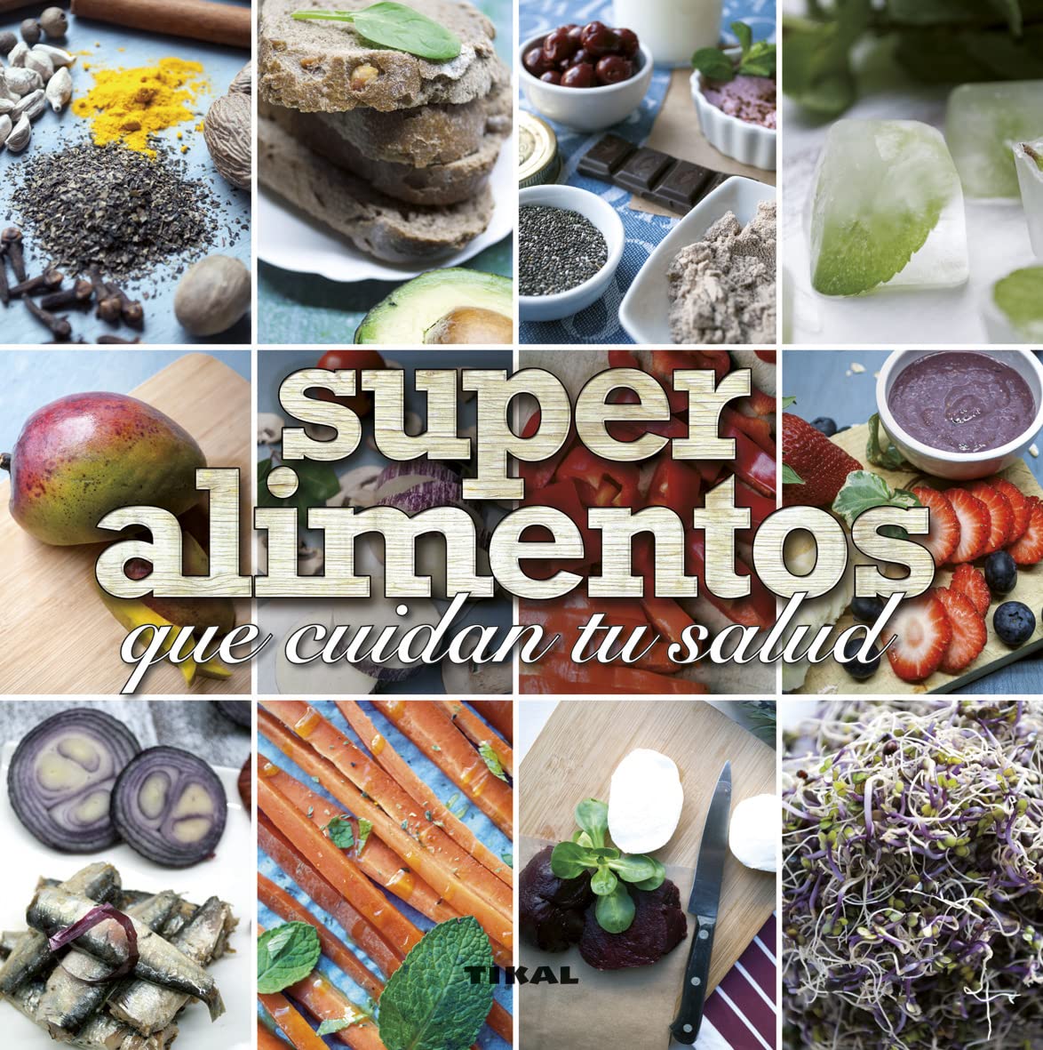Superalimentos que cuidan tu salud Leisure, Home & Garden