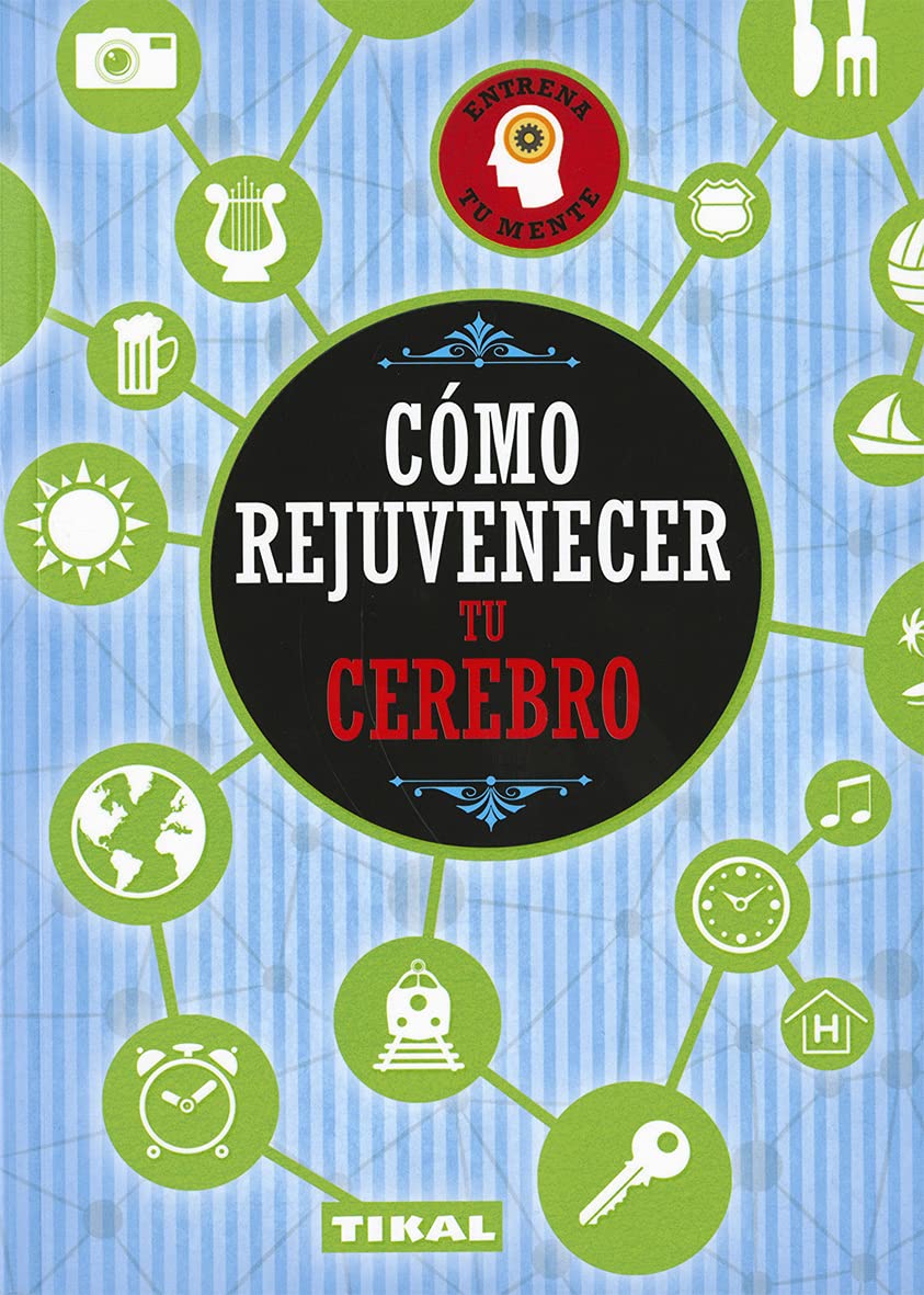 Como rejuvenecer tu cerebro book