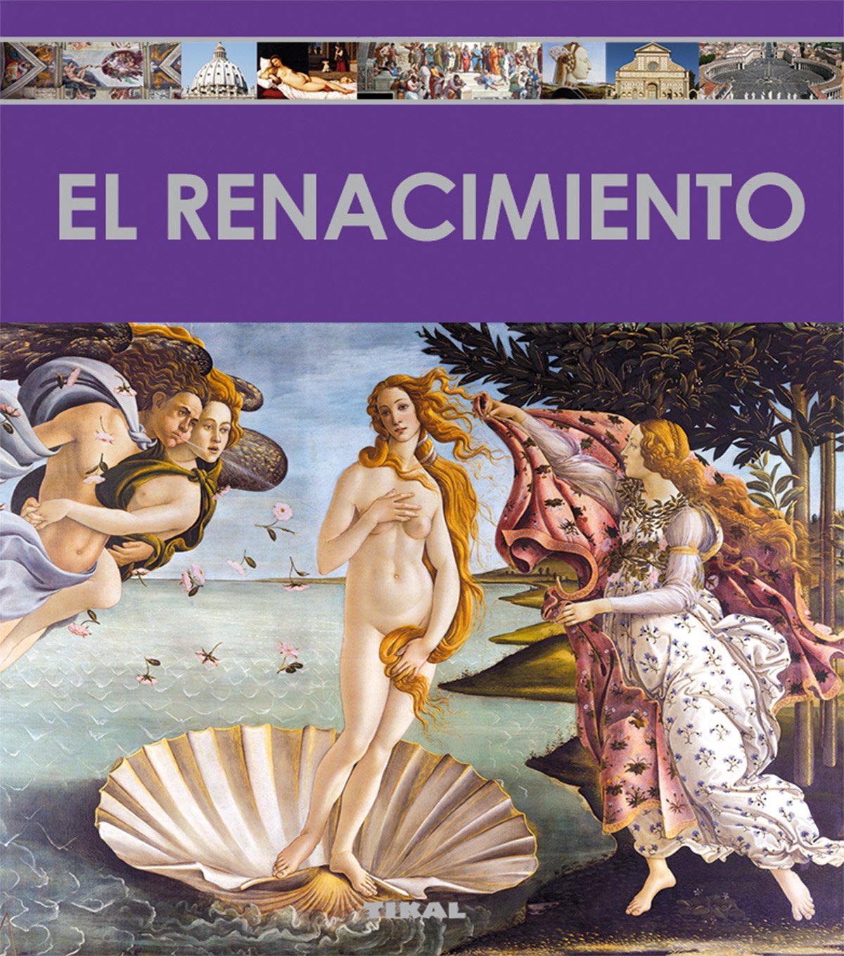 El Renacimiento book