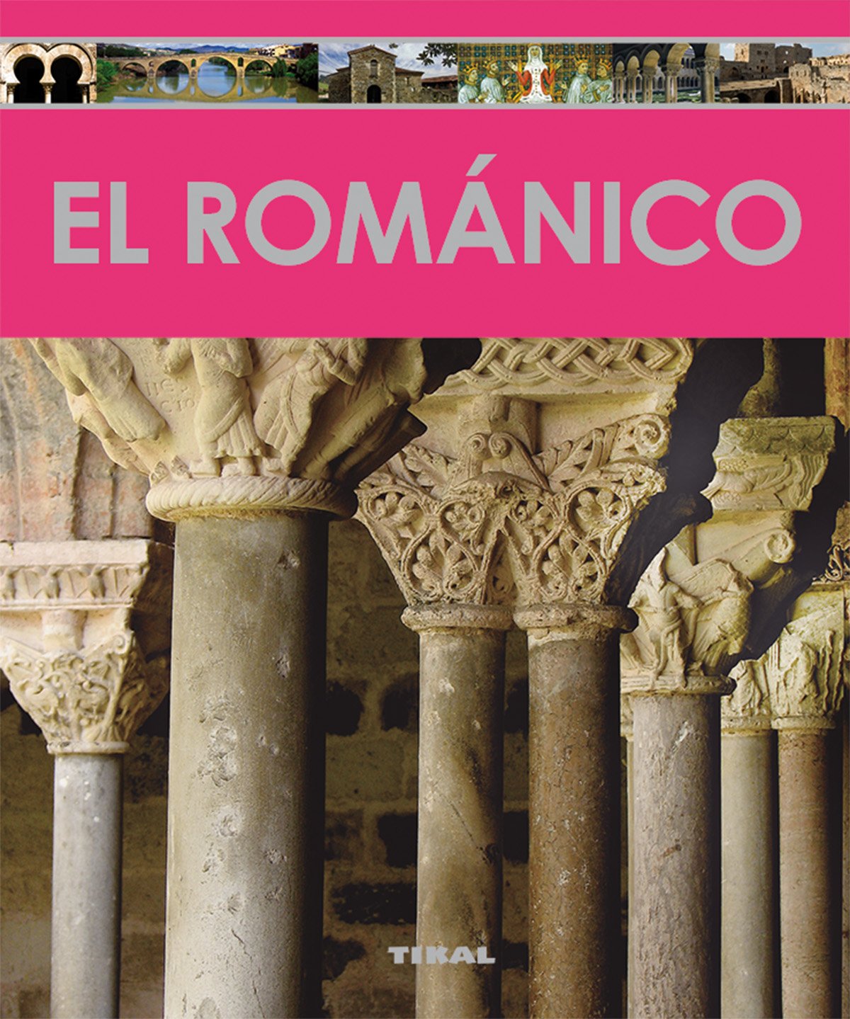 El románico (Enciclopedia Del Arte) Film, Art & Culture