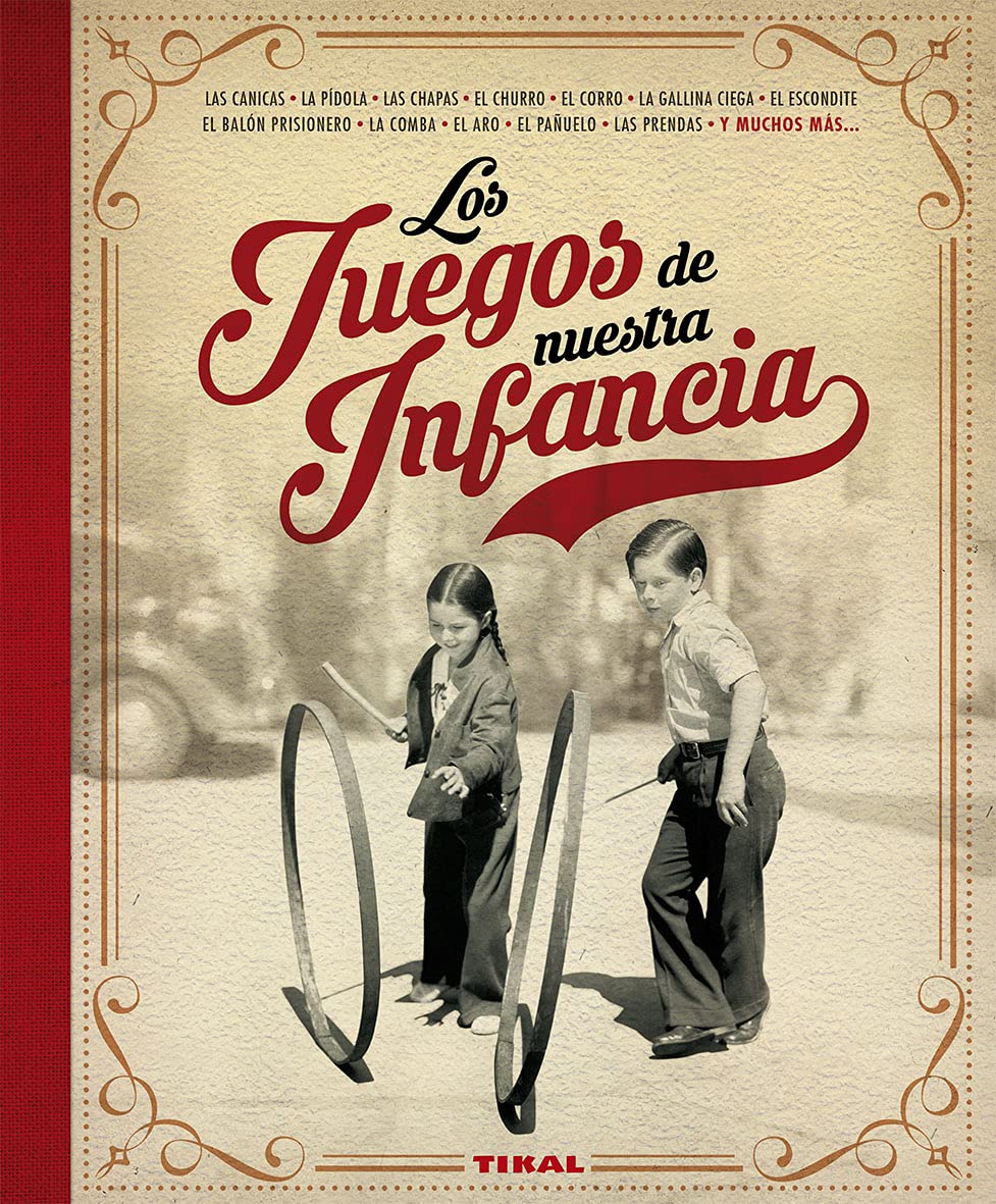 Los juegos de nuestra infancia book