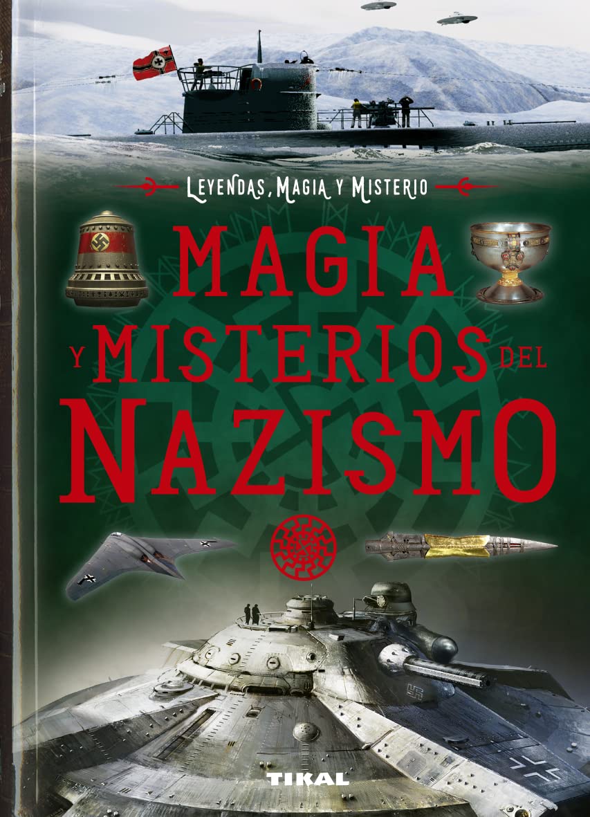 Magia y misterios del nazismo book