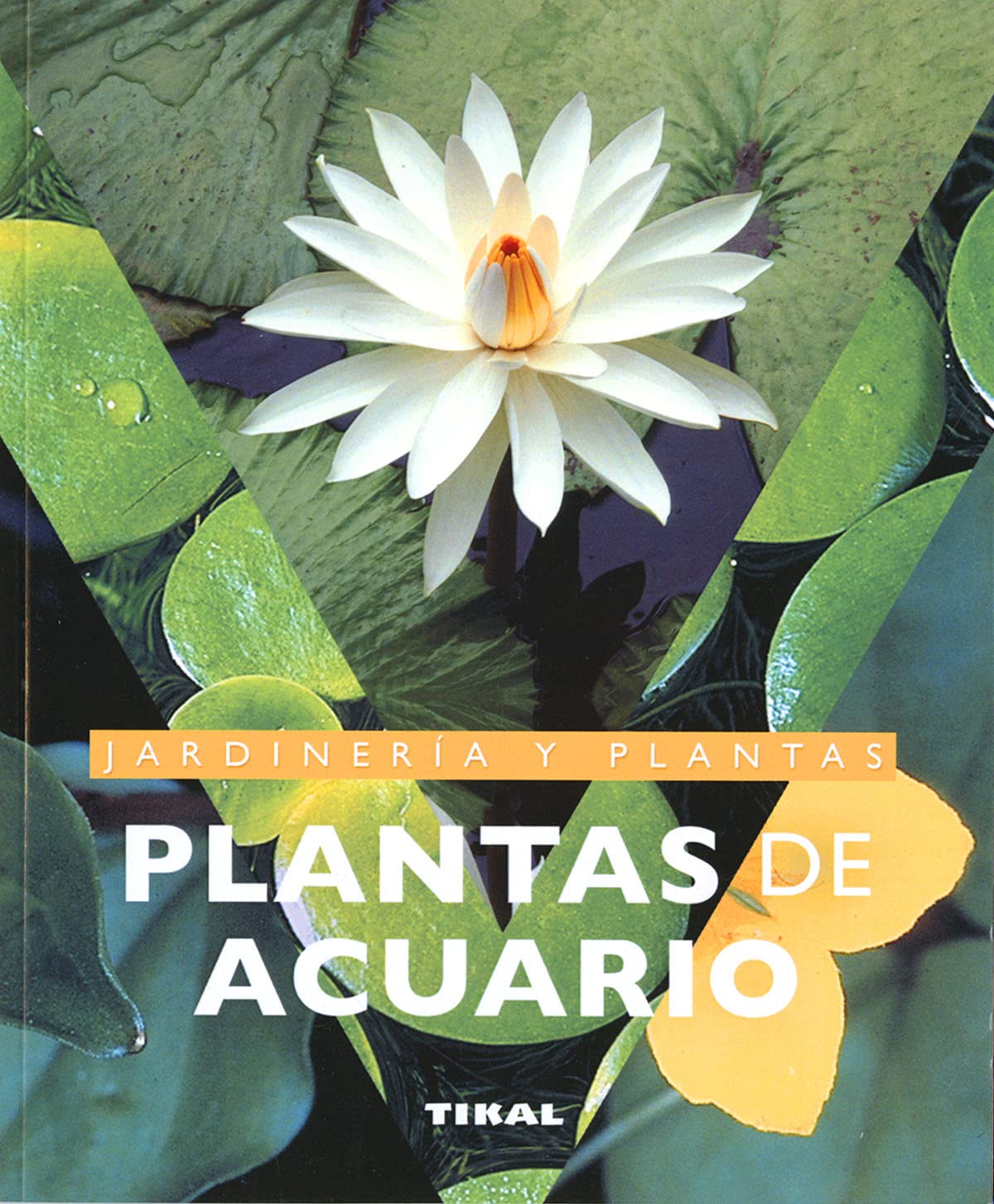 Plantas de acuario book