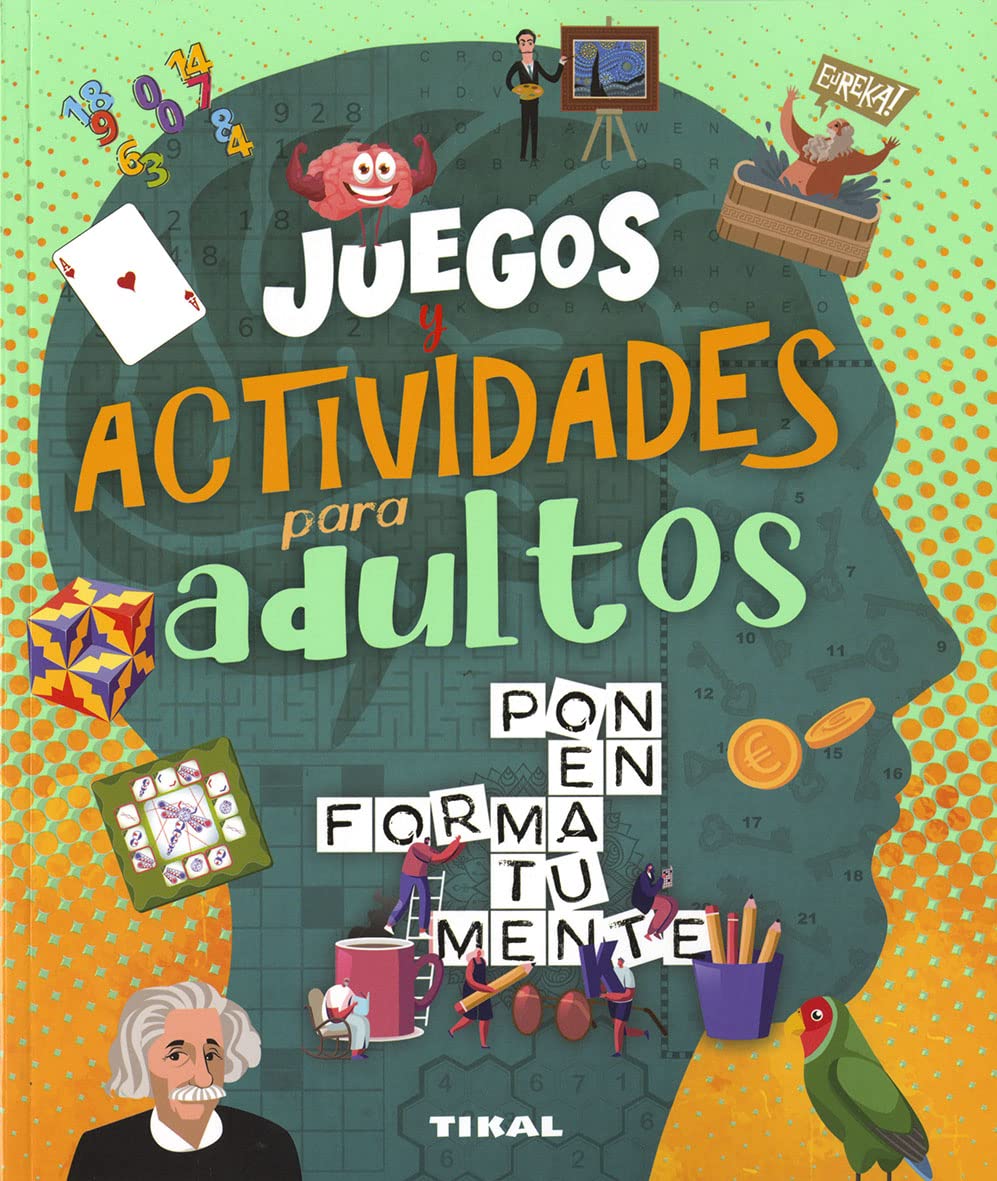 Juegos y actividades para adultos Leisure, Home & Garden