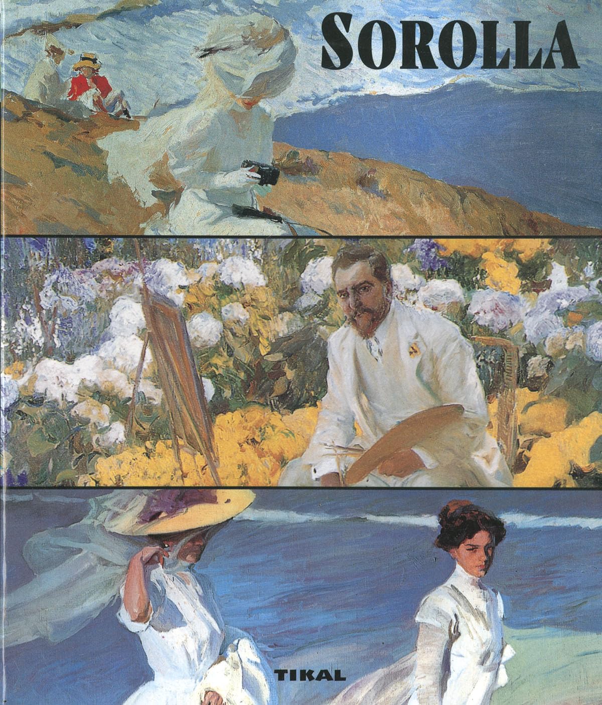 Sorolla (Biblioteca de arte) Film, Art & Culture