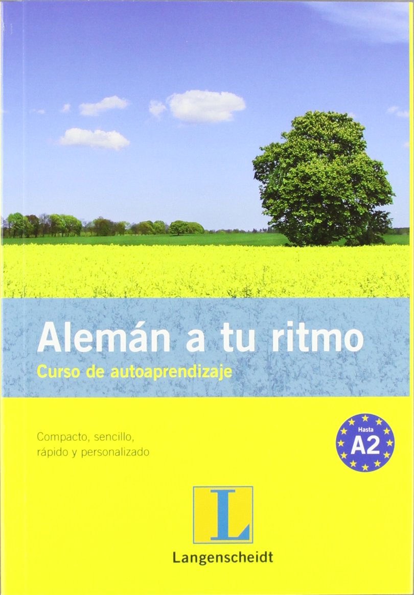 Alemán a tu ritmo Learning & Reference Books