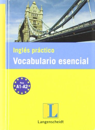 Inglés práctico : vocabulario esencial Learning & Reference Books