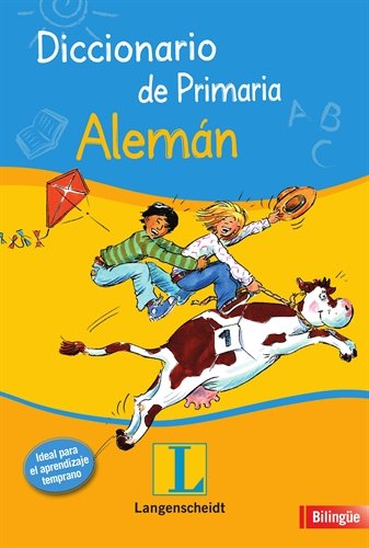 Diccionario de primaria alemán Foreign Languages ​​& Dictionaries