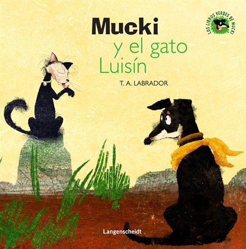MUCKI Y EL GATO LUISIN Learning & Reference
