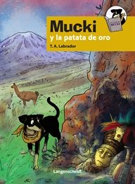 Mucki y la patata de oro book