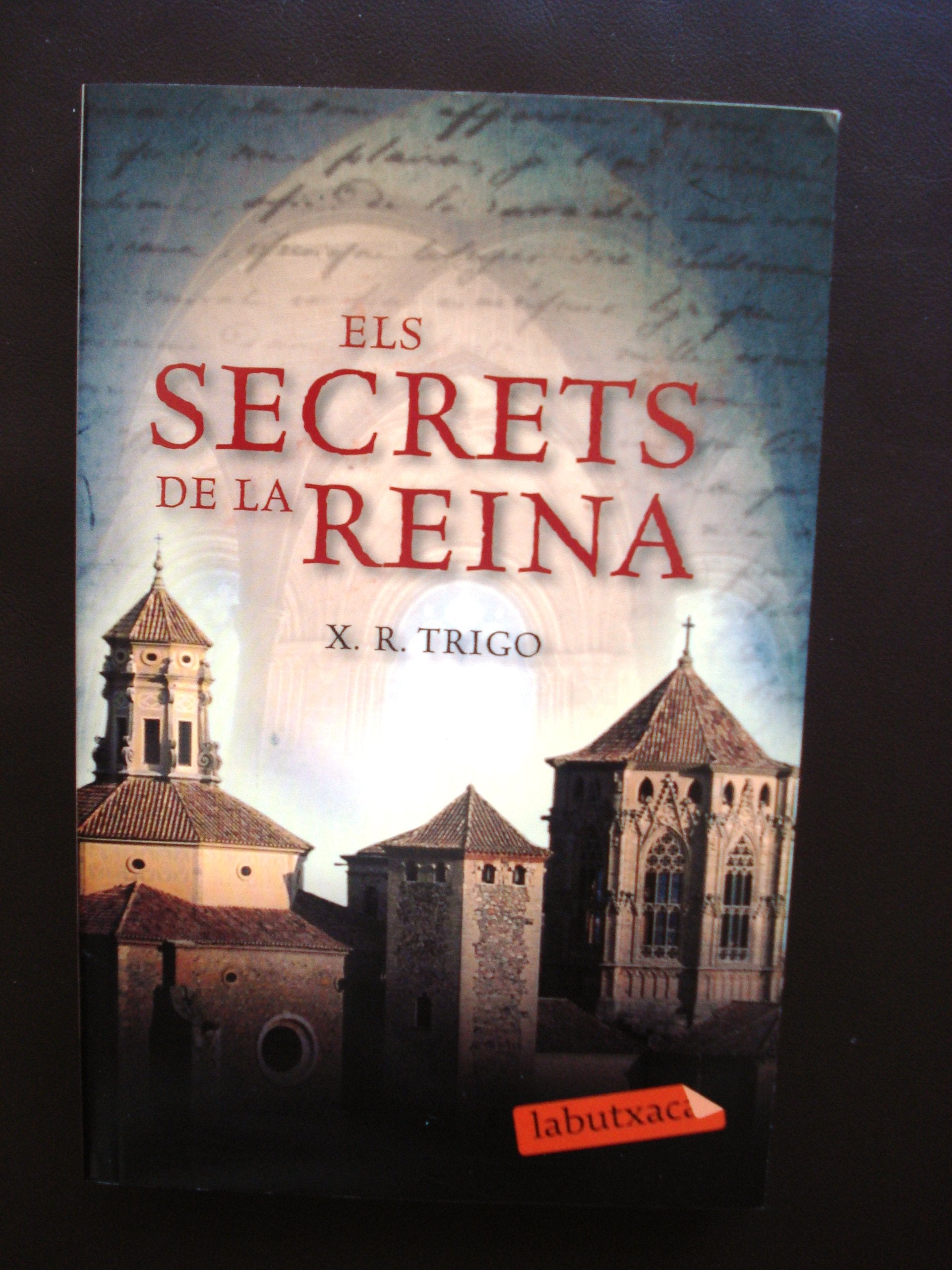 Els secrets de la reina Contemporary literature