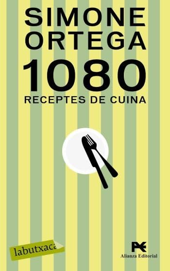 1080 receptes de cuina book
