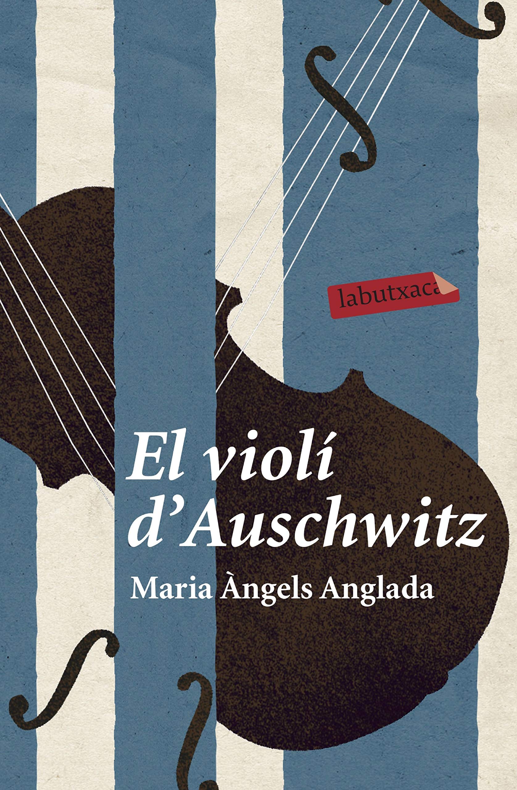 El violí d'Auschwitz book