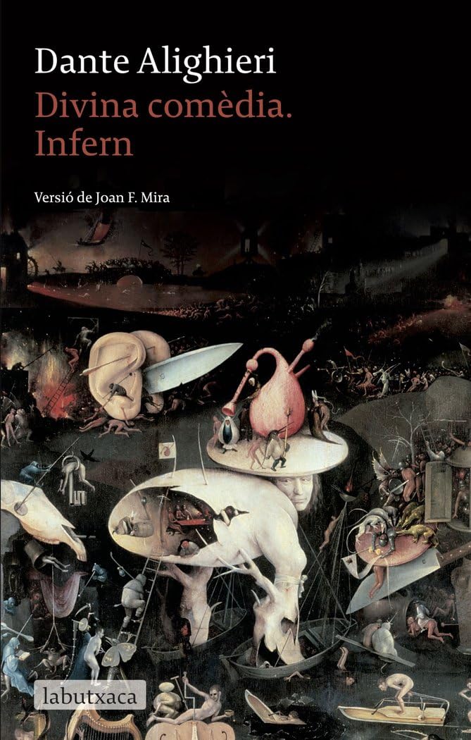 Divina Comèdia. Infern: Versió de Joan F. Mira book