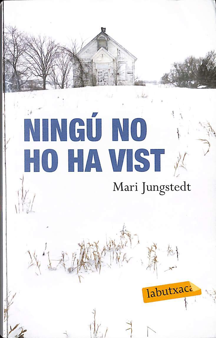 Ningú no ho ha vist Contemporary literature