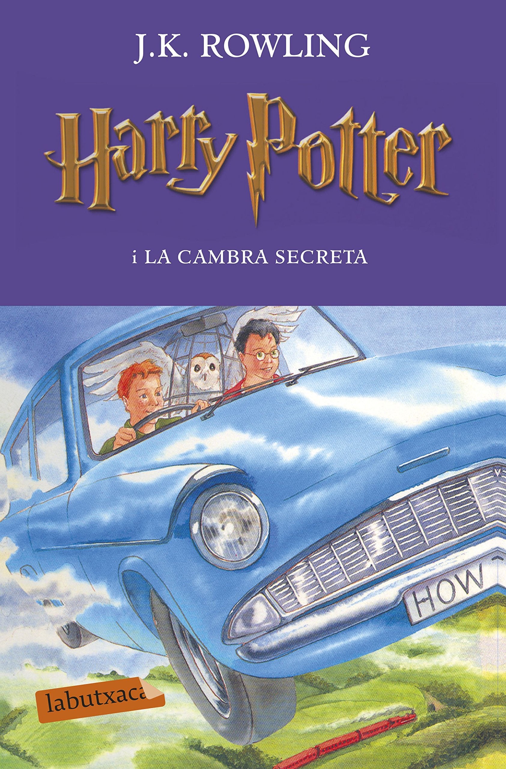Harry Potter i la cambra secreta (LABUTXACA) Social Sciences