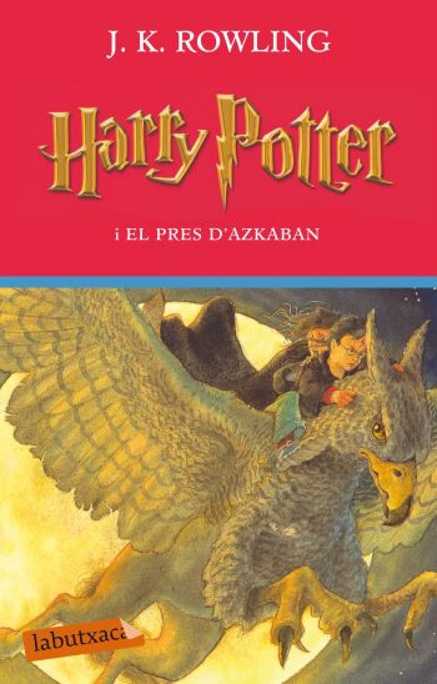 Harry Potter i el pres d'Azkaban (LABUTXACA) Social Sciences