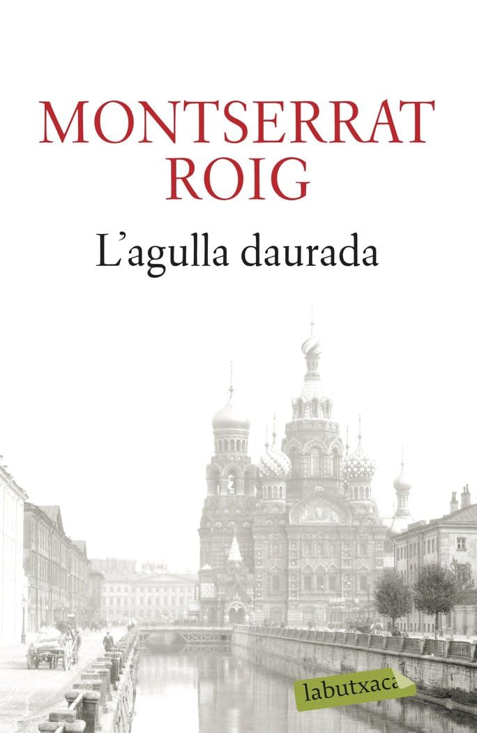 L'agulla daurada book
