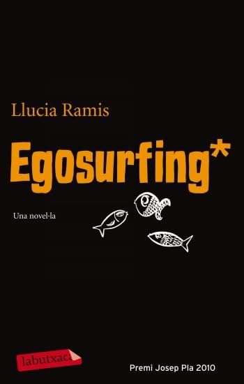 Egosurfing book