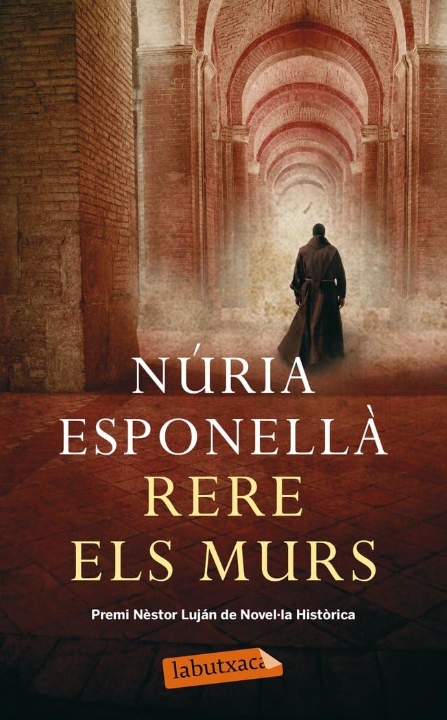 Rere els murs book
