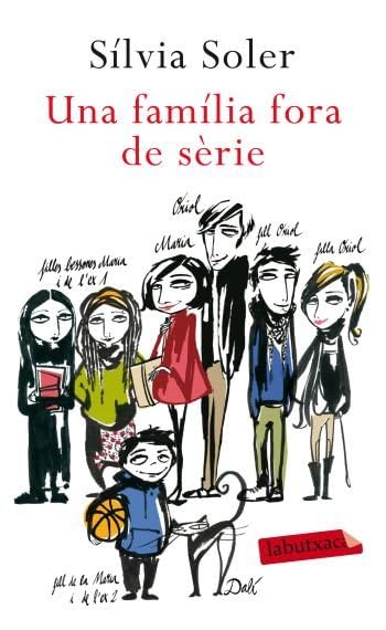 Una família fora de sèrie book