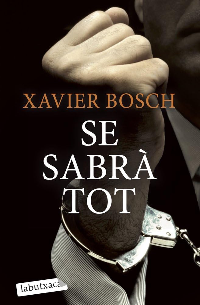 Se sabrà tot: Premi Sant Jordi 2009 book