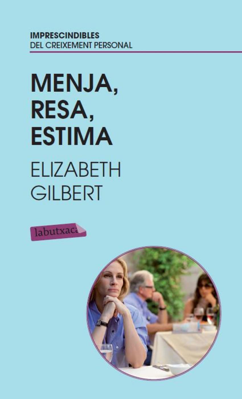 Menja, resa, estima (LABUTXACA) Contemporary literature Books