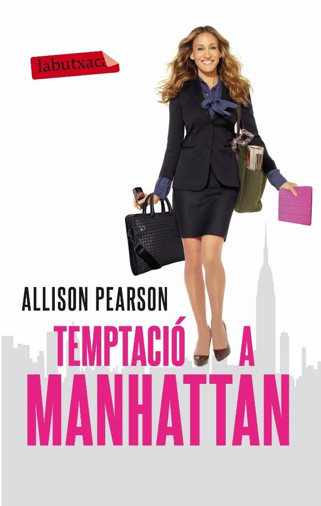 Temptació a Manhattan: La vida frenètica de la Kate book