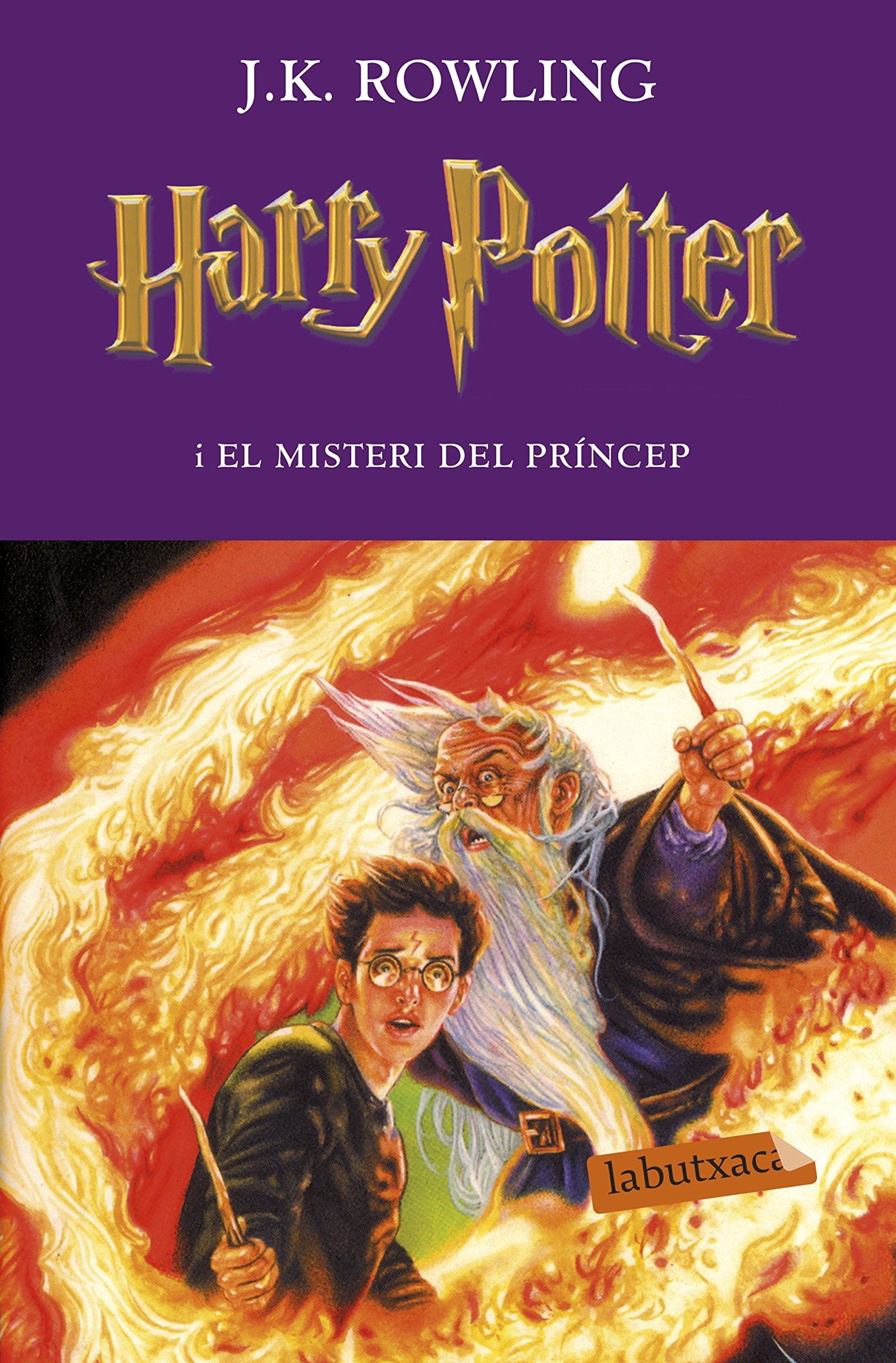 Harry Potter i el misteri del Príncep (LABUTXACA) Social Sciences